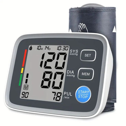 How Accurate Are Blood Pressure Monitors and How to Ensure You're Gett