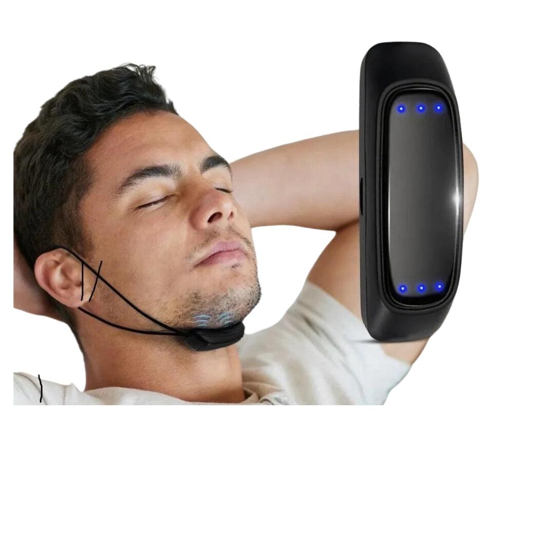 How an EMS Anti Snoring Device in the UK Can Help Reduce Sleep Apnoea and Improve Sleep - Ammpoure