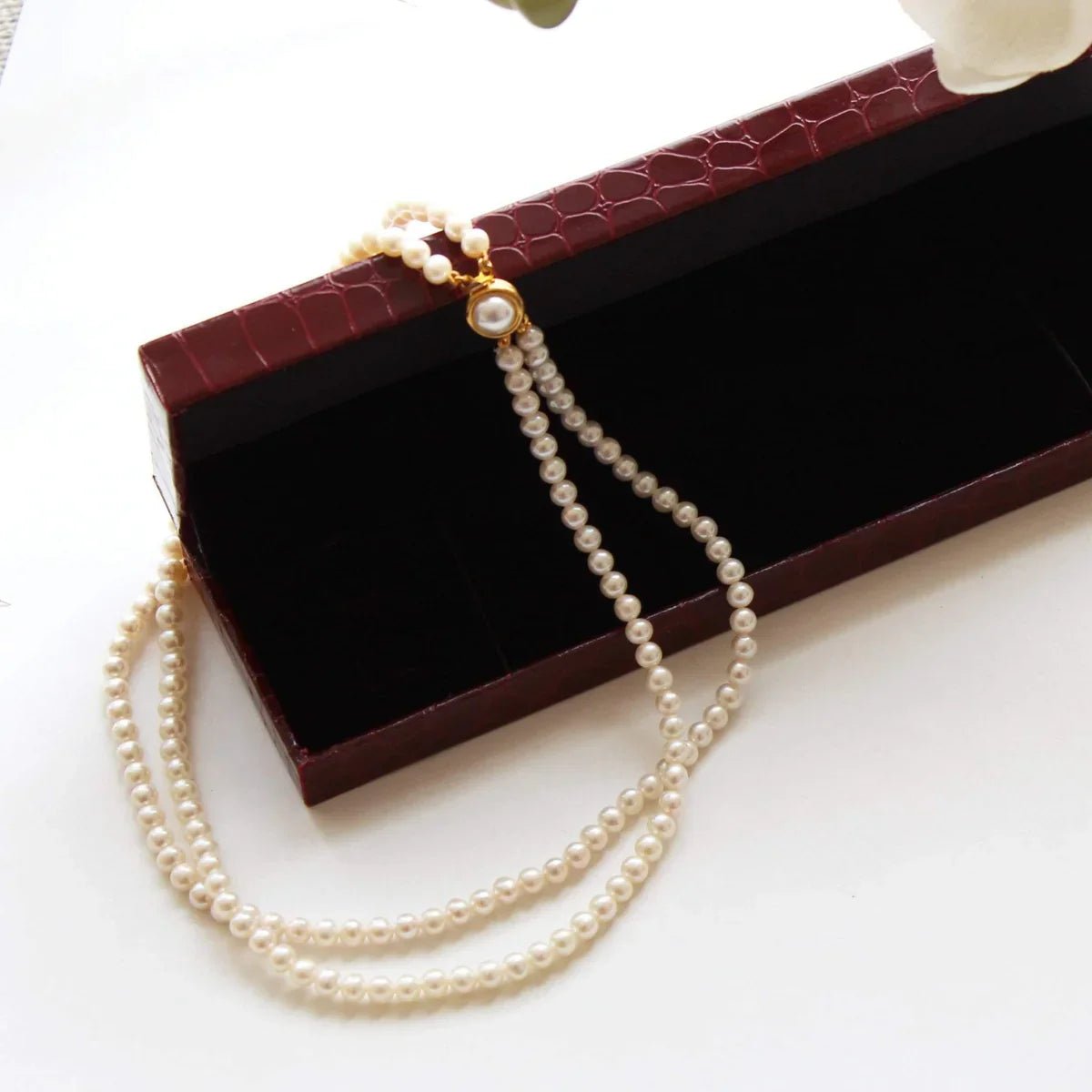 How to Tell if a Real Pearl Necklace is Authentic — A Complete Guide for Jewelry Lovers. - Ammpoure Wellbeing