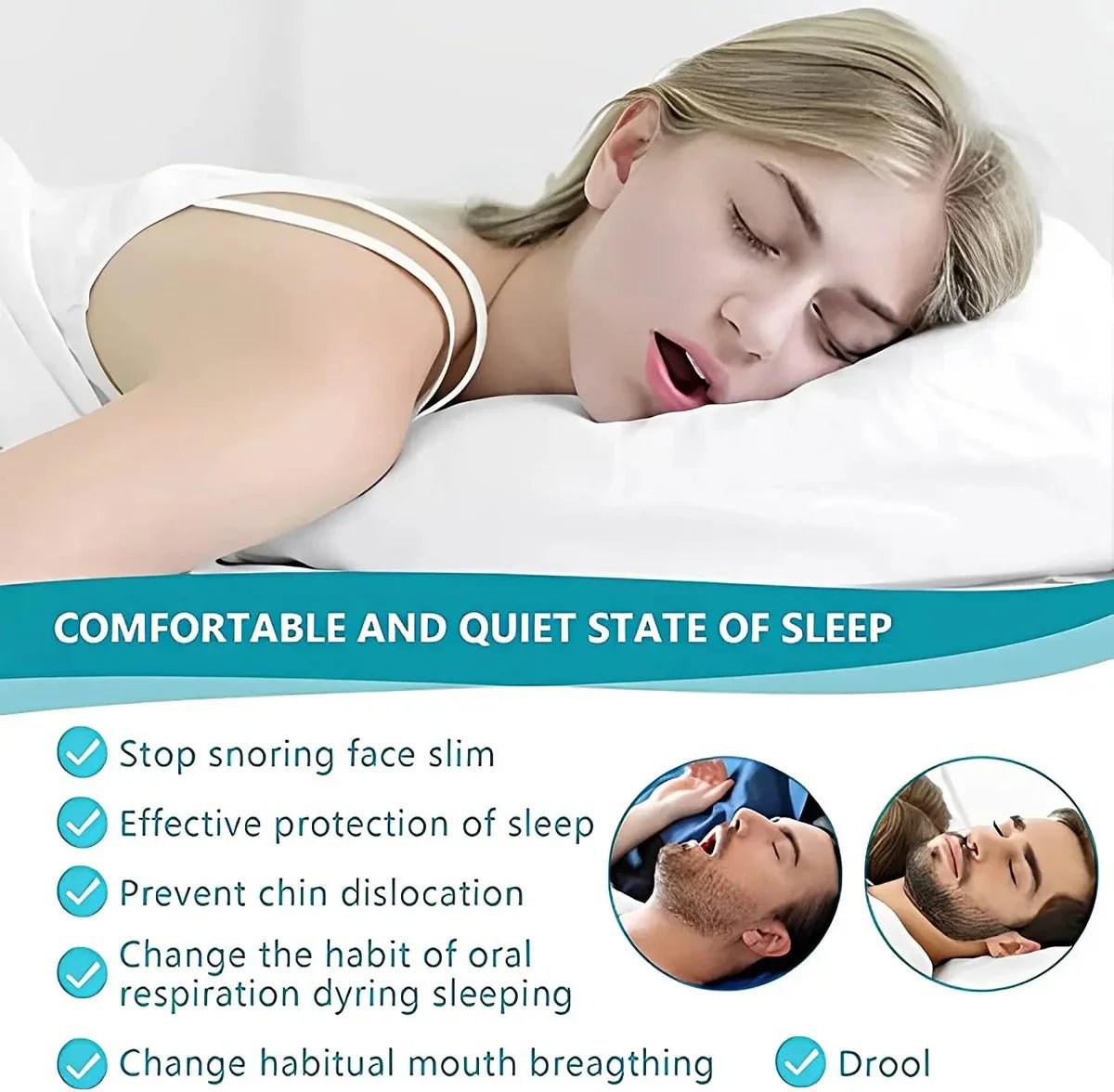 Silent Nights Ahead: How Anti Snoring Nasal Dilators Are Changing Sleep Forever. - Ammpoure