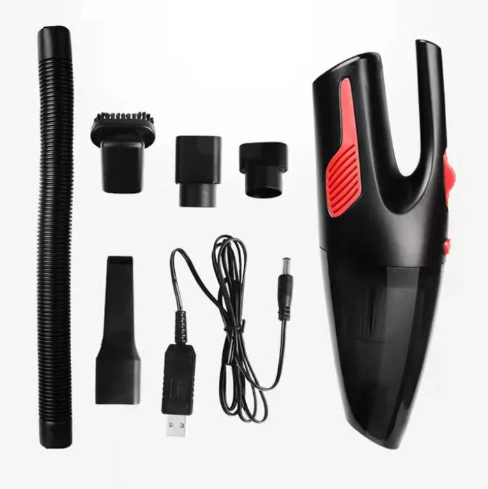 Tiny but Mighty: The Mini USB Vacuum Cleaner I Use for My Tech Gear. - Ammpoure Wellbeing