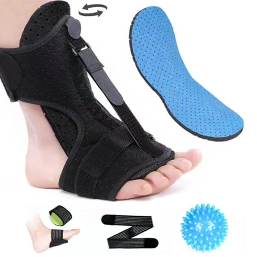 Splintpod Walk Smarter, Live Safer – How a Foot Drop Splint Restores Control