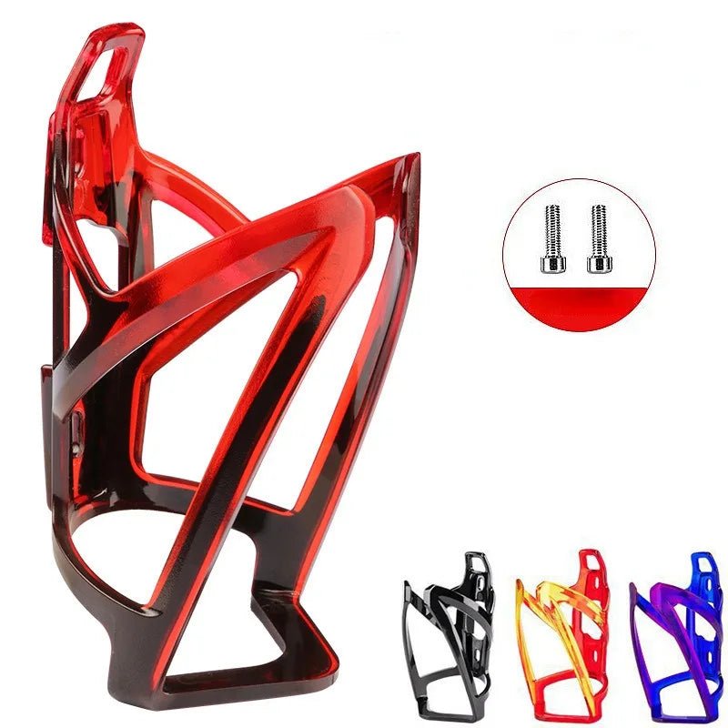 1 Set Cycling Bottle Cage Canada MTB Road Bicycle Water Bottle Holder Lightweight Bottle Bracket Bicycle Accessory - Ammpoure