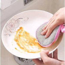 Load image into Gallery viewer, 10/5/3PCS Double Side Dishwashing Sponge Dish Washing Brush Pan Pot Dish Wash Sponges Household Cleaning Reusable Kitchen Tools - Ammpoure Wellbeing 🇬🇧
