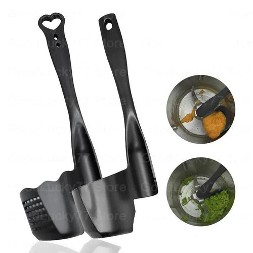 1/2/4pc Rotating Spatula for Kitchen Thermomix TM5/TM6/TM31 Removing Portioning Food Multi-function Rotary Mixing Drums Spatula - Ammpoure Wellbeing 🇬🇧