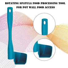 Load image into Gallery viewer, 1/2/4pc Rotating Spatula for Kitchen Thermomix TM5/TM6/TM31 Removing Portioning Food Multi-function Rotary Mixing Drums Spatula - Ammpoure Wellbeing 🇬🇧
