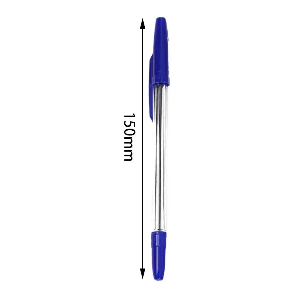12PCS Mix Quick-Dry Gel Pens Canada Removable Cap Medium Tip Smooth Writing Pens for Office & School Use - Ammpoure