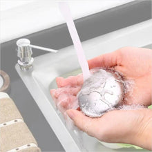 Load image into Gallery viewer, 1/2PCS Stainless Steel Soap Odor Remover Chef Soap Garlic Onion Smell Kitchen Bar Eliminating - Ammpoure Wellbeing 🇬🇧
