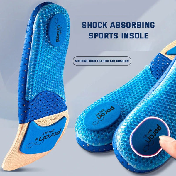 Silicone cushion for shoes online