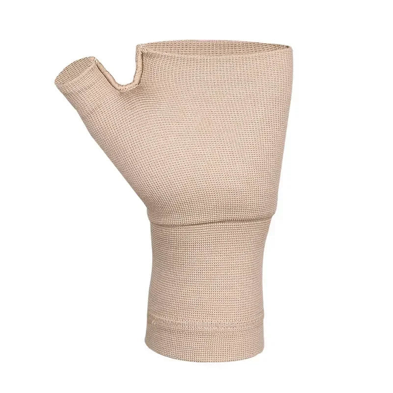 1PC Golfer Compression Wrist Thumb Band Belt Carpal Tunnel Hands Wrist Support Brace Strap Sleeve Tenosynovitis Arthritis Gloves - Ammpoure