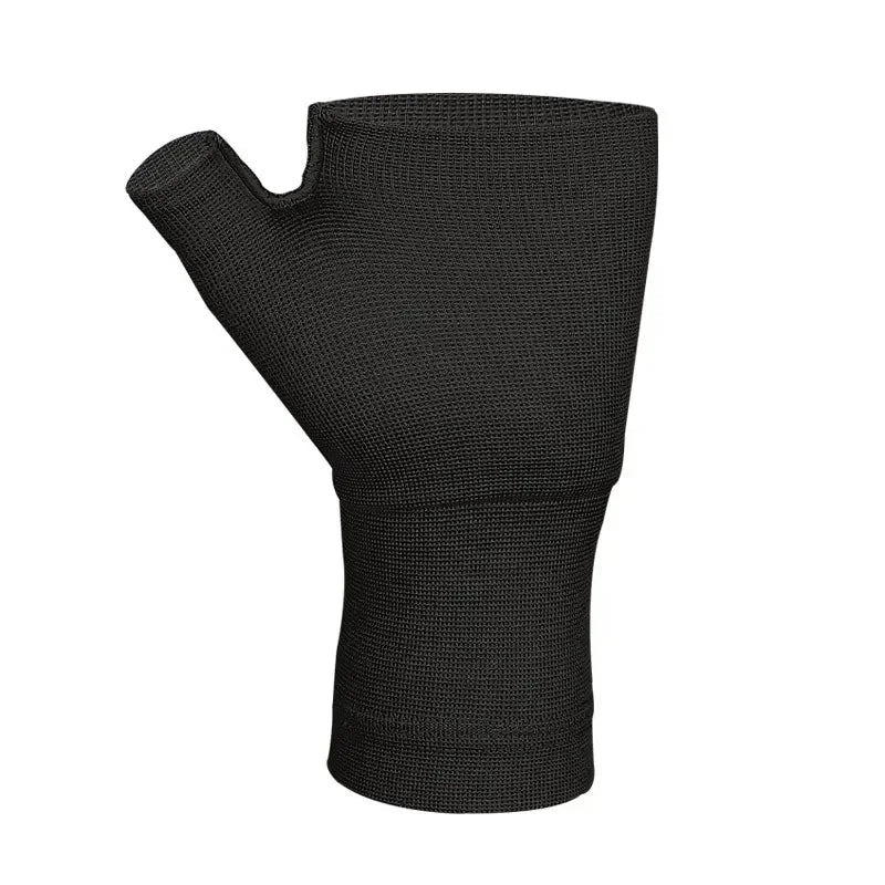 1PC Golfer Compression Wrist Thumb Band Belt Carpal Tunnel Hands Wrist Support Brace Strap Sleeve Tenosynovitis Arthritis Gloves - Ammpoure