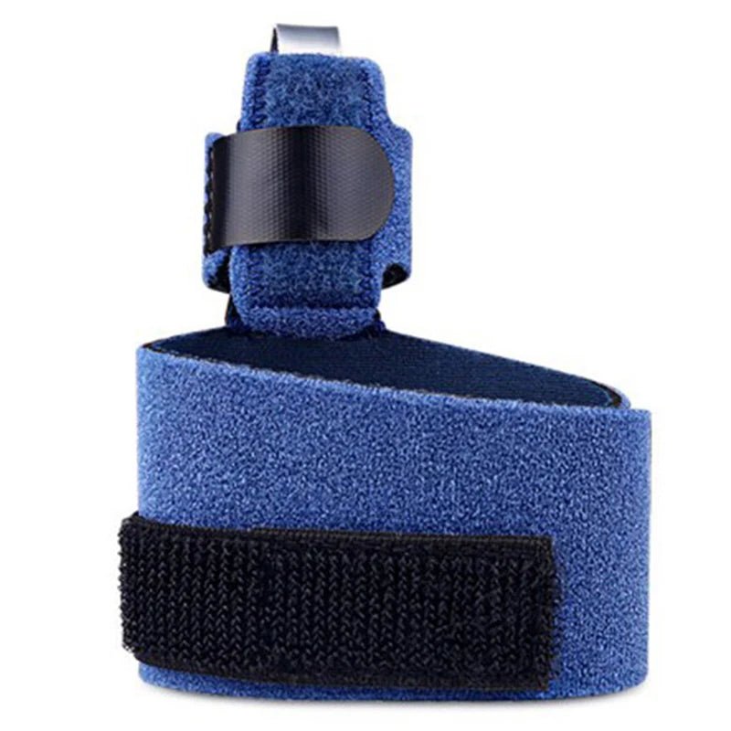 1Pc Toe Corrector Toe Fracture Fixator Orthotics Feet Bone Thumb Adjuster Correction Soft Pedicure Socks Bunion Straightener - Ammpoure