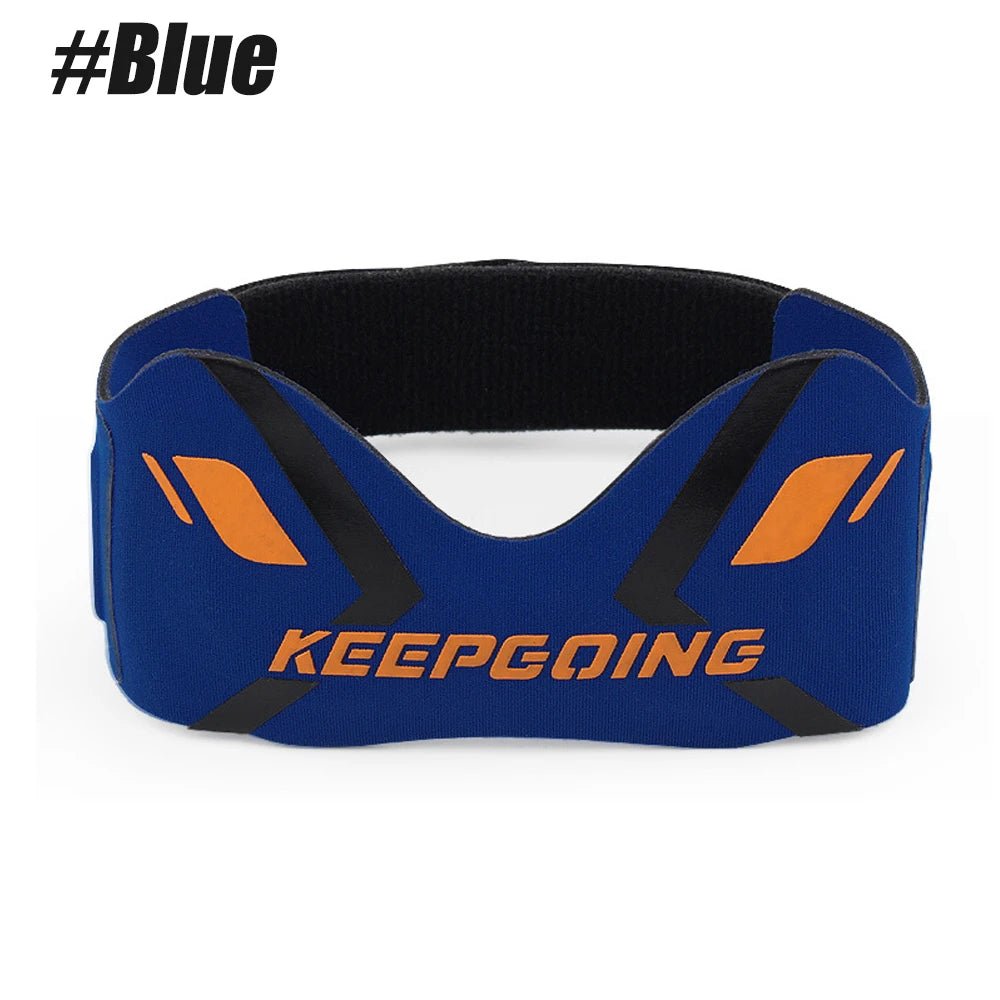 1PCS Patella Knee Strap Band for Knee Pain Knee Support Patella Stabilizer Braces Tendon Ergonomic Pad - Ammpoure