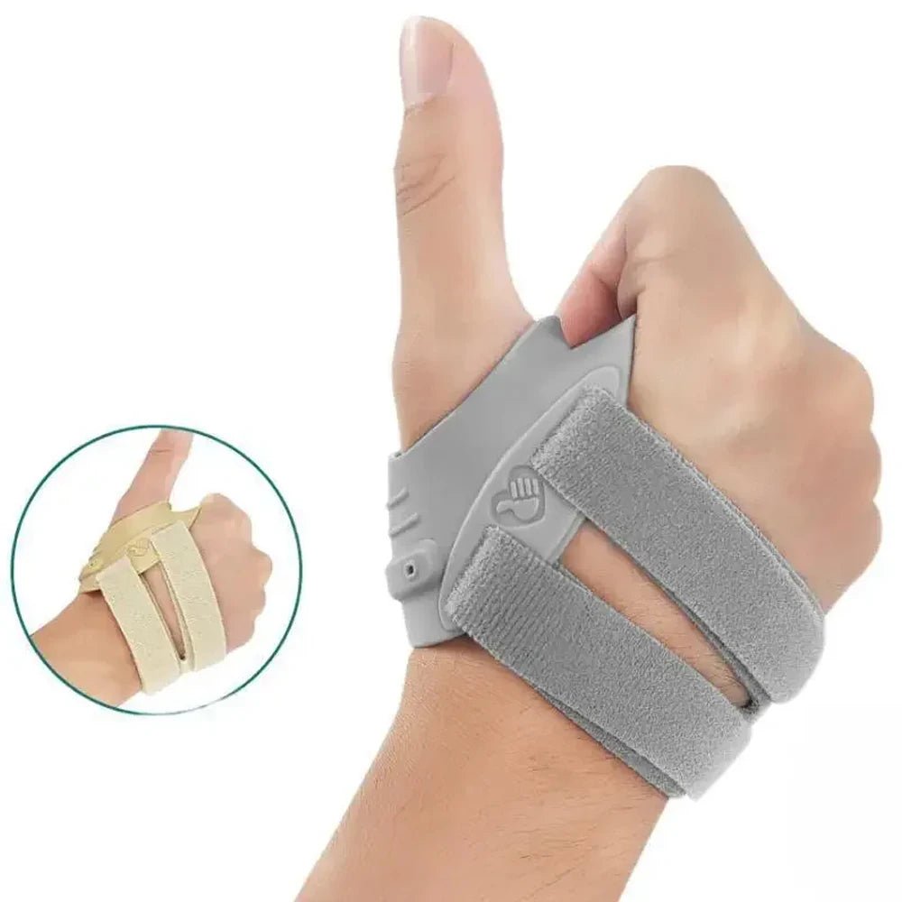 1Pcs Thumb Brace Joint Orthosis for Osteoarthritis Joint Pain, Stabilizes Thumb Joint Without Limiting Hand Function - Ammpoure