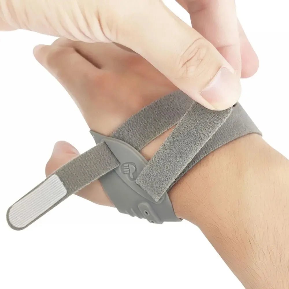 1Pcs Thumb Brace Joint Orthosis for Osteoarthritis Joint Pain, Stabilizes Thumb Joint Without Limiting Hand Function - Ammpoure