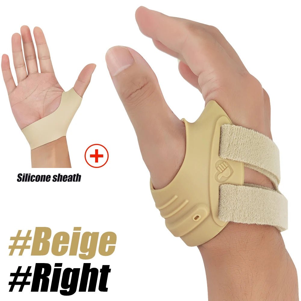 1Pcs Thumb Brace Joint Orthosis for Osteoarthritis Joint Pain, Stabilizes Thumb Joint Without Limiting Hand Function - Ammpoure