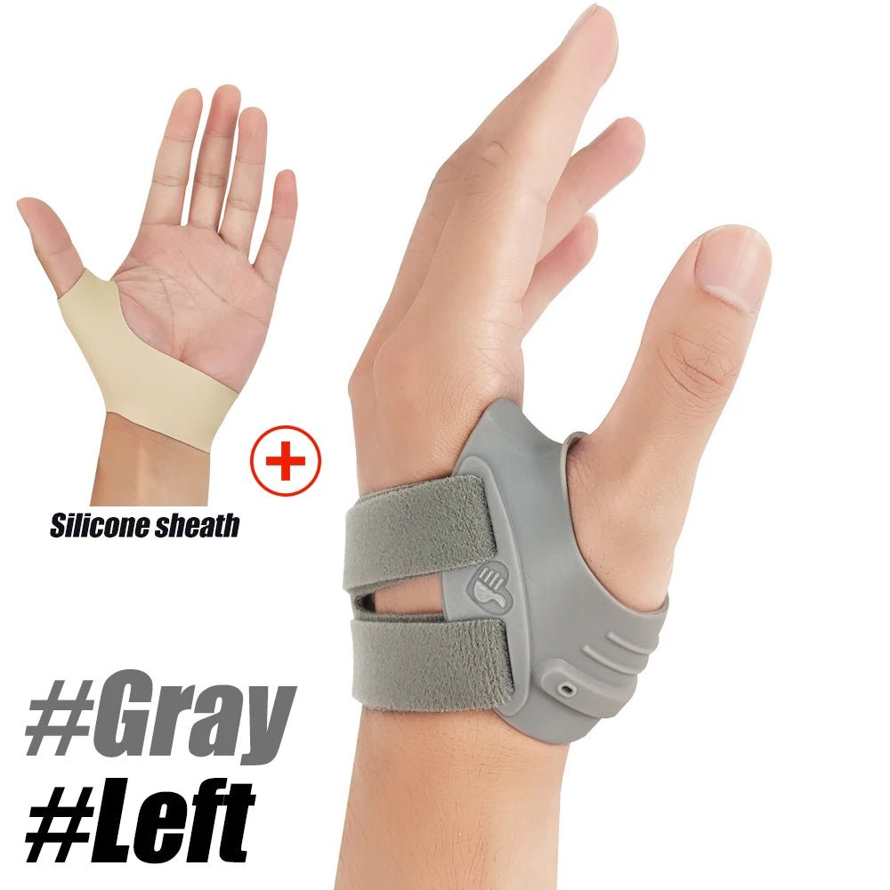 1Pcs Thumb Brace Joint Orthosis for Osteoarthritis Joint Pain, Stabilizes Thumb Joint Without Limiting Hand Function - Ammpoure