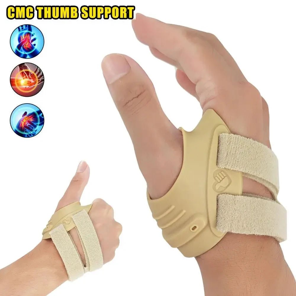 1Pcs Thumb Brace Joint Orthosis for Osteoarthritis Joint Pain, Stabilizes Thumb Joint Without Limiting Hand Function - Ammpoure