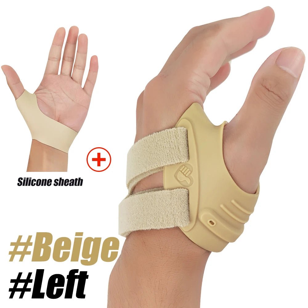 1Pcs Thumb Brace Joint Orthosis for Osteoarthritis Joint Pain, Stabilizes Thumb Joint Without Limiting Hand Function - Ammpoure