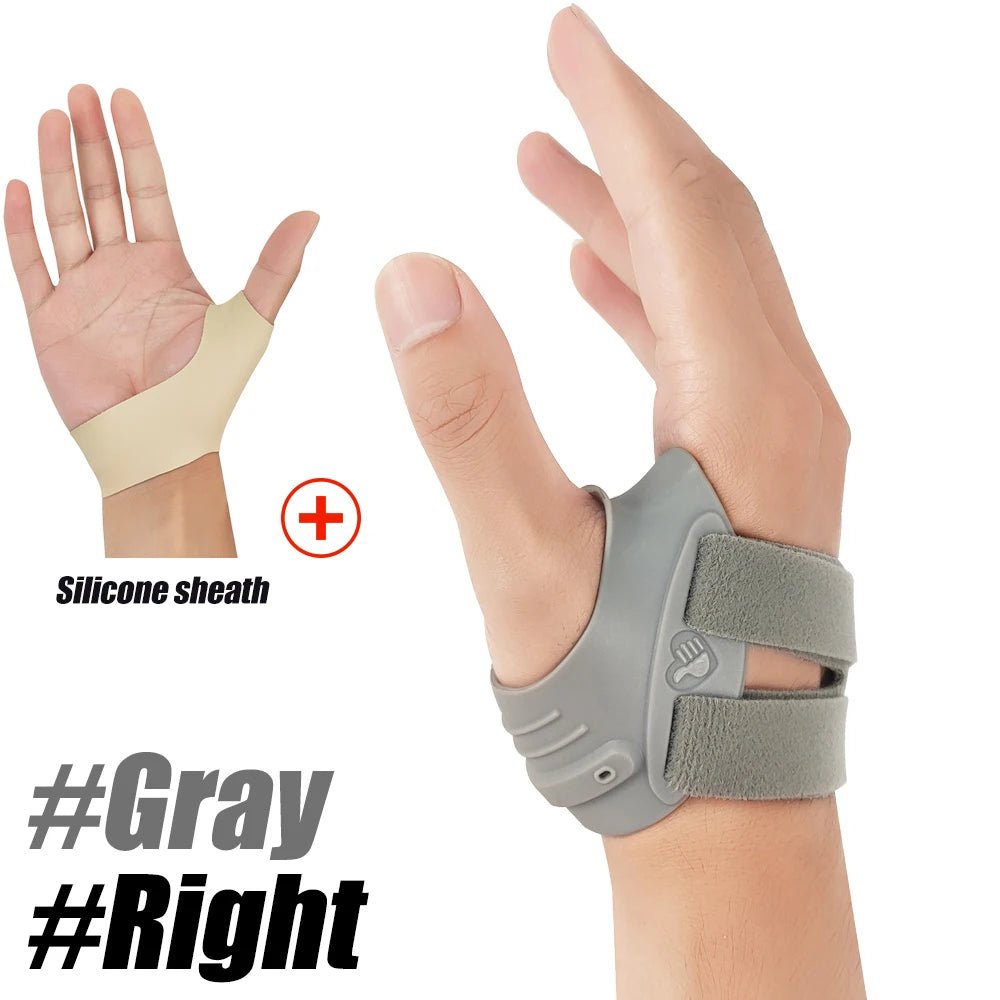 1Pcs Thumb Brace Joint Orthosis for Osteoarthritis Joint Pain, Stabilizes Thumb Joint Without Limiting Hand Function - Ammpoure