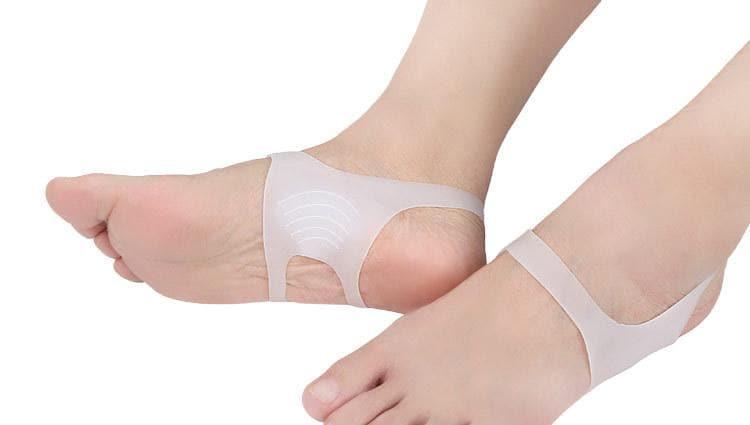 2 pieces O - type Foot Corrector Orthopedic Insoles UK For Men And Women - Ammpoure Wellbeing