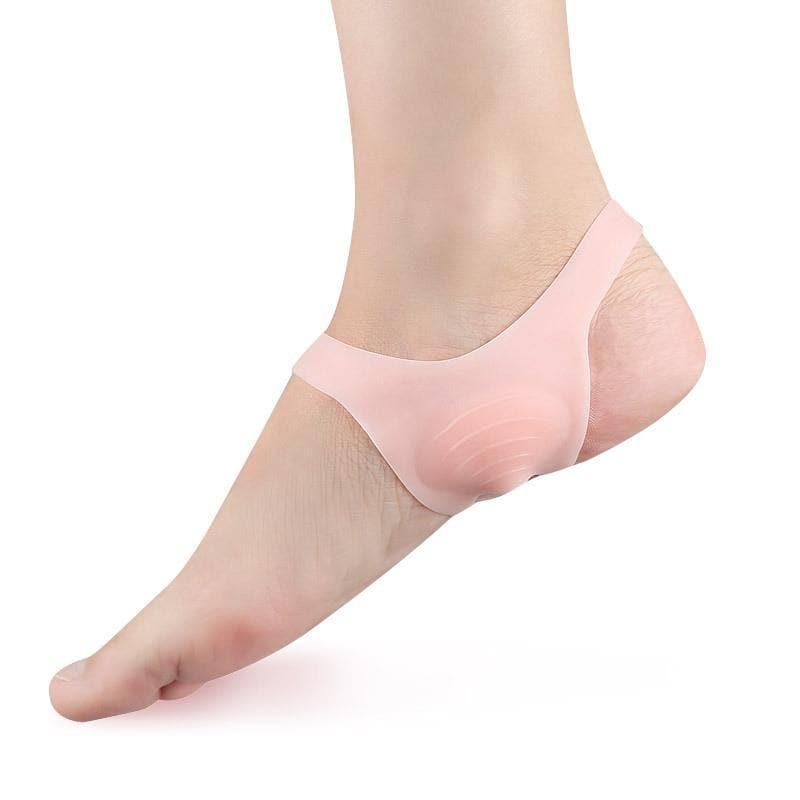 2 pieces O - type Foot Corrector Orthopedic Insoles UK For Men And Women - Ammpoure Wellbeing