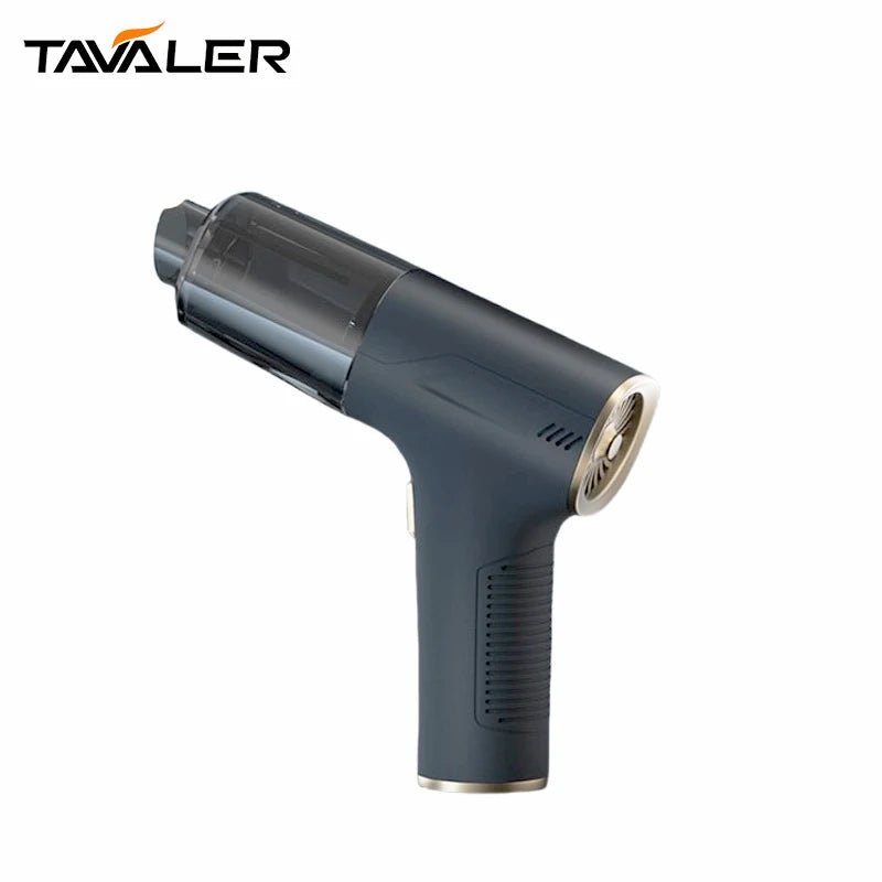 2024 Cyclone Filter Rechargeable Battery For Machine Accessories Handheld Powerful Wireless Car Vacuum Cleaner Mini Wash for Car - Ammpoure Wellbeing