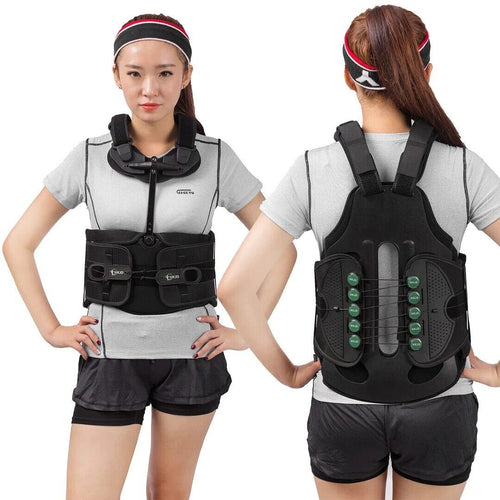 Posture Corrector Back Support TLSO Thoracolumbar Orthosis Post Op Support
