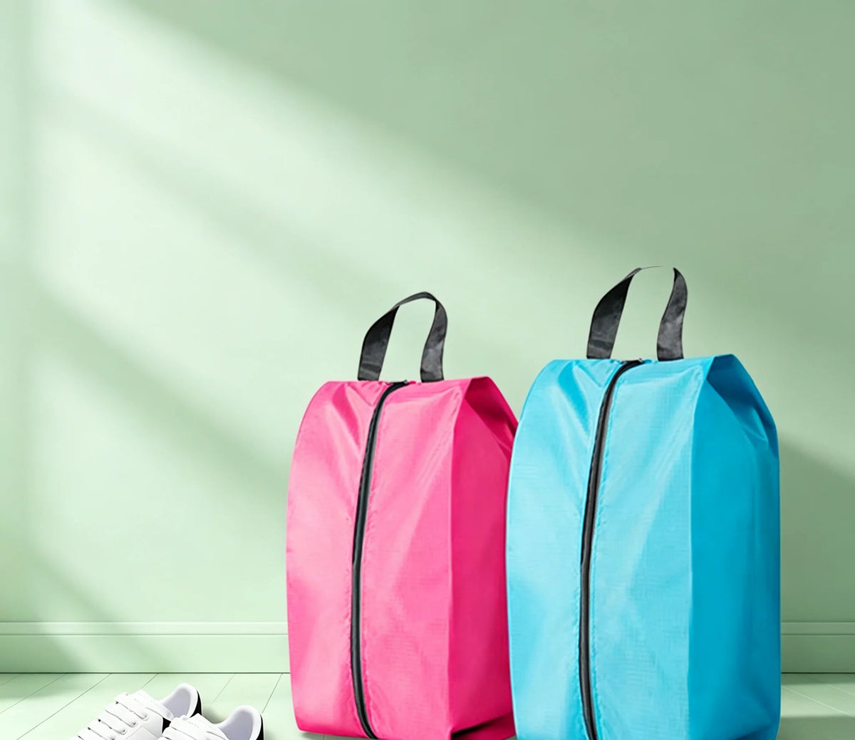 3-piece USA Shoe Storage Bag / Shoe Pouch / Travel Shoe Bag / Dust-proof Storage Bag - Ammpoure