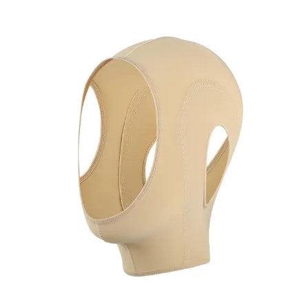 3D Reusable Breathable Anti Wrinkle Sleep Mask - Slimming Bandage, V Face Shaper - Ammpoure Wellbeing 🇬🇧