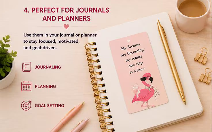 Cosmic Alignment Affirmation Cards, Law of Attraction Guidance, Spiritual Planner Inserts (PDF)
