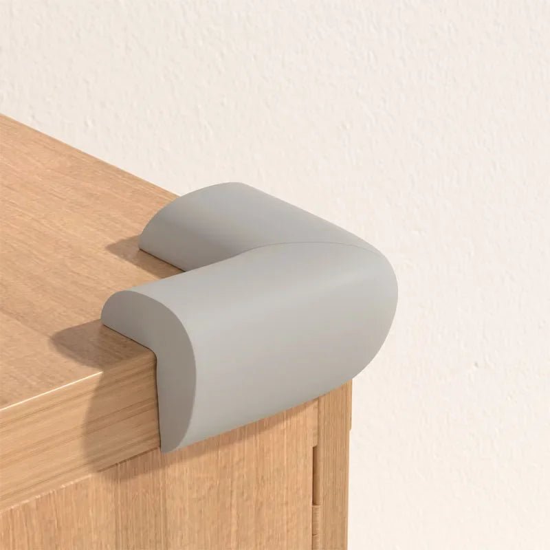 4PCS Soft Baby Proofing Corner Guards Canada Pre-Taped Table Corner Protectors Child Safety Furniture Bumpers & Sharp Edge Guards - Ammpoure