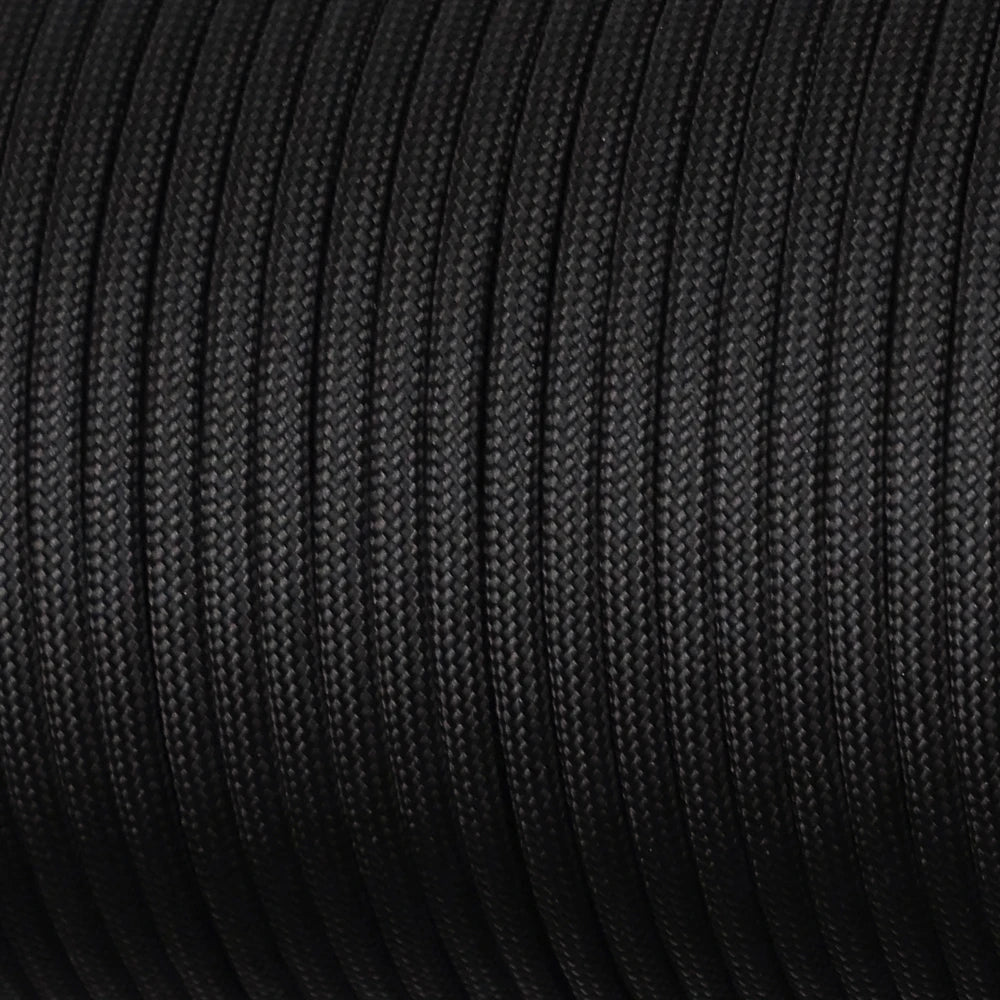 7 Cores 550 Paracord Cord 5 15 30 M Dia.4mm For Outdoor Camping Survival Lanyard Parachute Rope Hiking Tent Accessories - Ammpoure