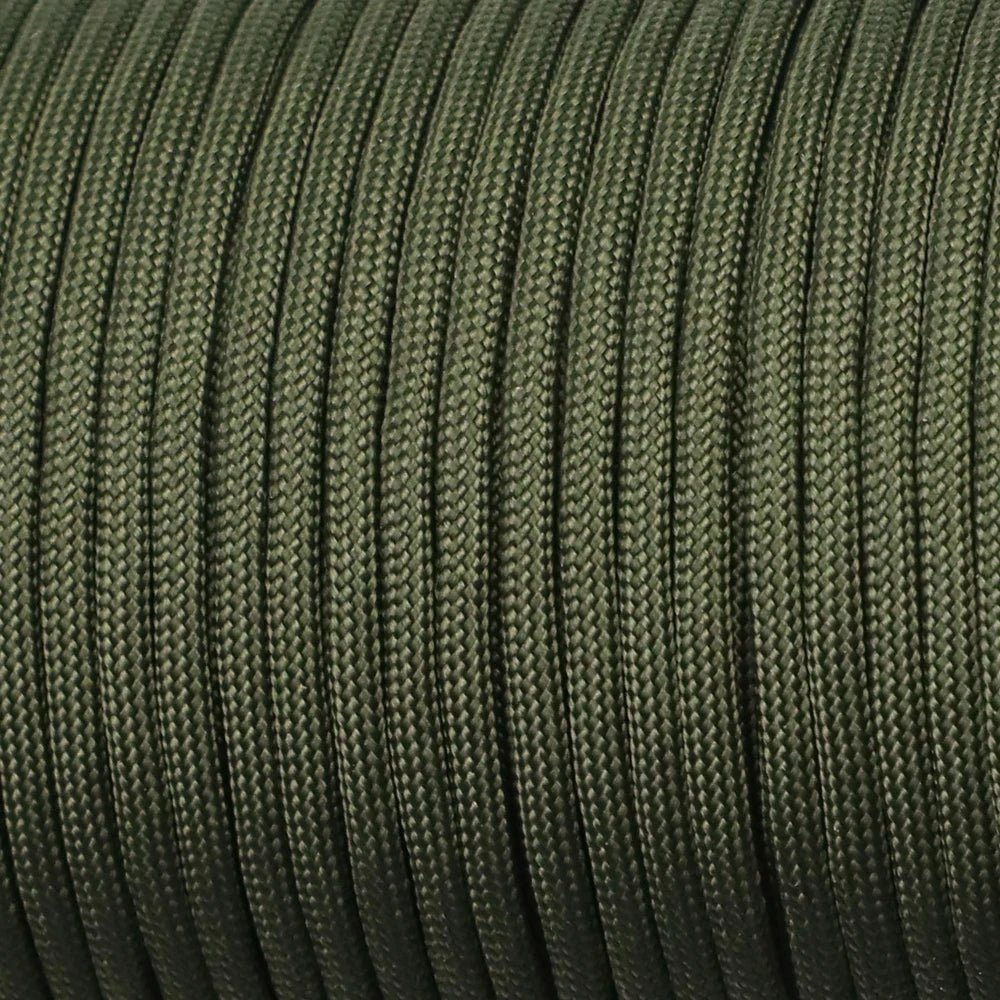 7 Cores 550 Paracord Cord 5 15 30 M Dia.4mm For Outdoor Camping Survival Lanyard Parachute Rope Hiking Tent Accessories - Ammpoure