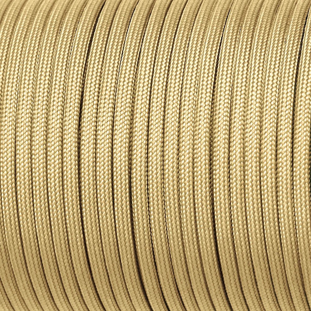 7 Cores 550 Paracord Cord 5 15 30 M Dia.4mm For Outdoor Camping Survival Lanyard Parachute Rope Hiking Tent Accessories - Ammpoure