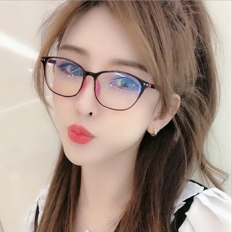 Fashion Reading Glasses USA Anti-Blue Light Computer Reading Eyeglasses for Women & Men +1.0 to +4.0 Magnification