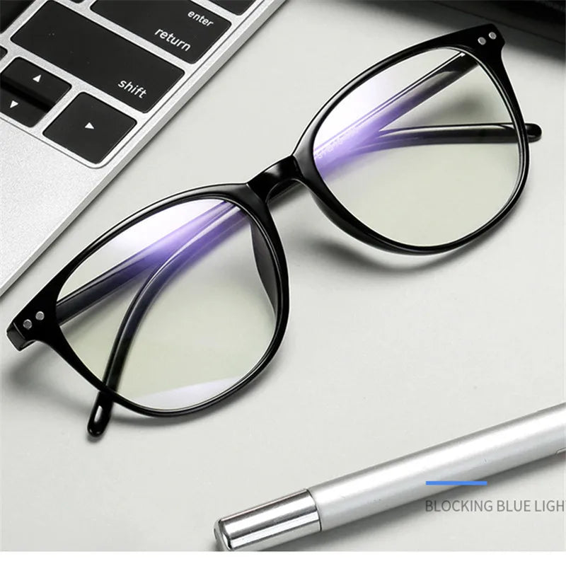 Fashion Reading Glasses USA Anti-Blue Light Computer Reading Eyeglasses for Women & Men +1.0 to +4.0 Magnification