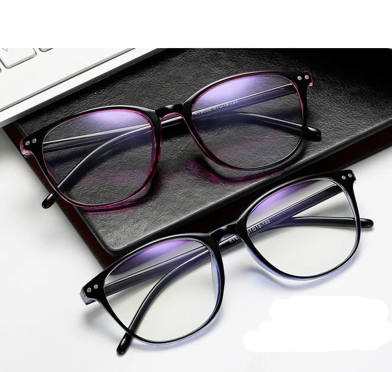 Fashion Reading Glasses USA Anti-Blue Light Computer Reading Eyeglasses for Women & Men +1.0 to +4.0 Magnification