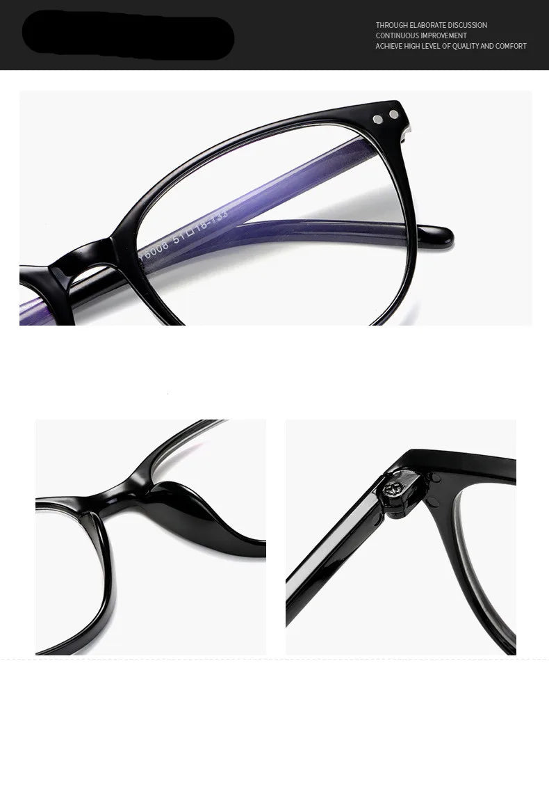 Fashion Reading Glasses USA Anti-Blue Light Computer Reading Eyeglasses for Women & Men +1.0 to +4.0 Magnification