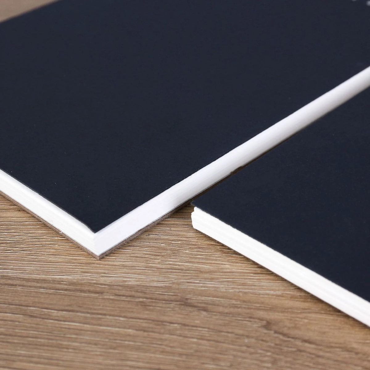 30-Sheet Spiral-Bound Sketch Book USA Acid-Free Art Sketch Pad for Drawing, Painting & Writing A4/A5/A6
