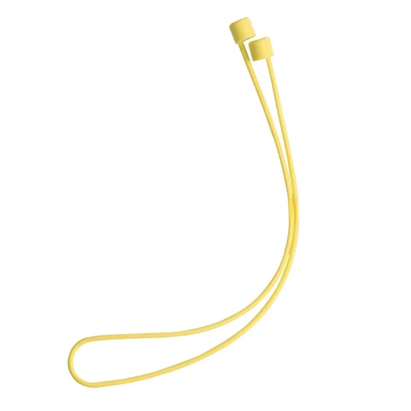 Silicone USA Lanyard Strap Anti-Lost Cord Sports Lanyard