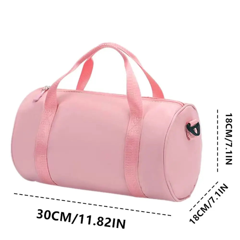 New Mini Gym Bag for Women Canada Large Capacity Sports Bag Lightweight Waterproof Shoulder Bag Portable Yoga Bag