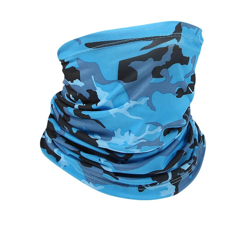 Outdoor USA Sun Protection Bib Spring and Summer Motorcycle Neck Cover Sports Magic Bandana Riding Mask Full Face