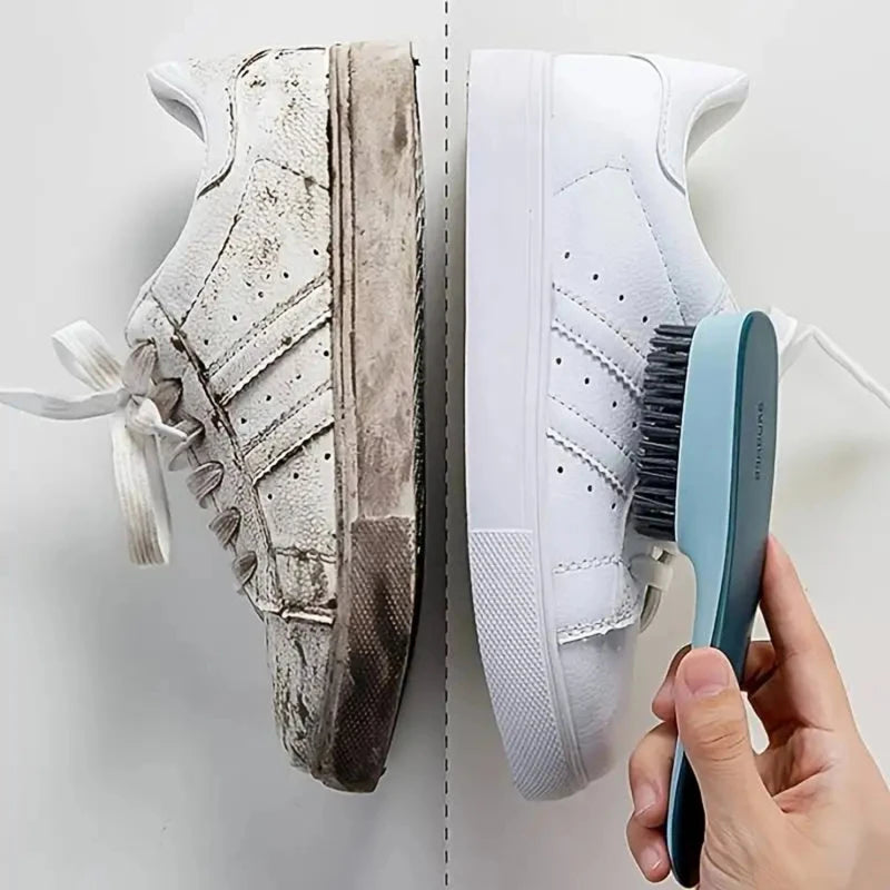 USA Shoe Cleaning Brush Plastic Clothes Scrubbing Household Multi-functional Cleaning Tools Commercial Washing Brush Accessories