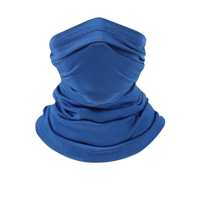 Outdoor USA Sun Protection Bib Spring and Summer Motorcycle Neck Cover Sports Magic Bandana Riding Mask Full Face