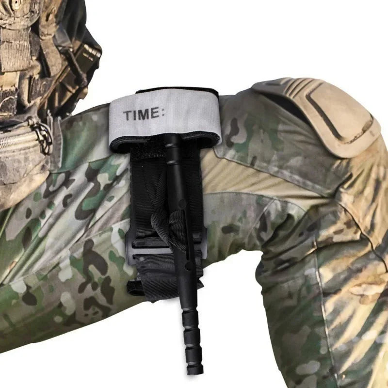 USA Safety Tourniquet Survival Tactical Combat Tourniquets Medical Emergency Belt Outdoor Camping Exploration Accessories