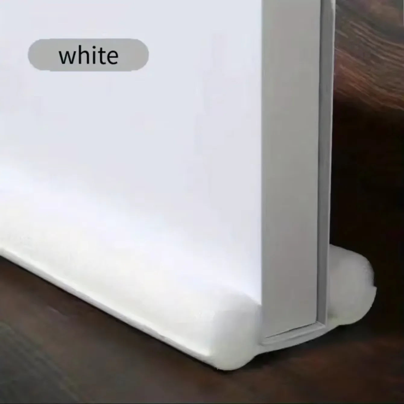 1 Door Bottom Seal Strip Canada Thickened Soundproof Bug-Proof Windproof Dustproof Under-Door Insulation for Bedroom & Home