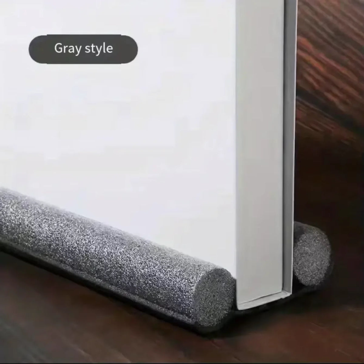 1 Door Bottom Seal Strip Canada Thickened Soundproof Bug-Proof Windproof Dustproof Under-Door Insulation for Bedroom & Home