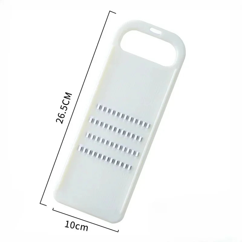 Vegetable Grater & Slicer Canada Carrot Korean Cabbage Manual Cutter Food Processor Kitchen Accessories Home Supplies