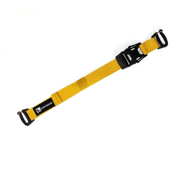 USA Outdoor Luggage Strap Camping and Travel Equipment Adjustable Plug-In-Buckle Fixed Packing Strap